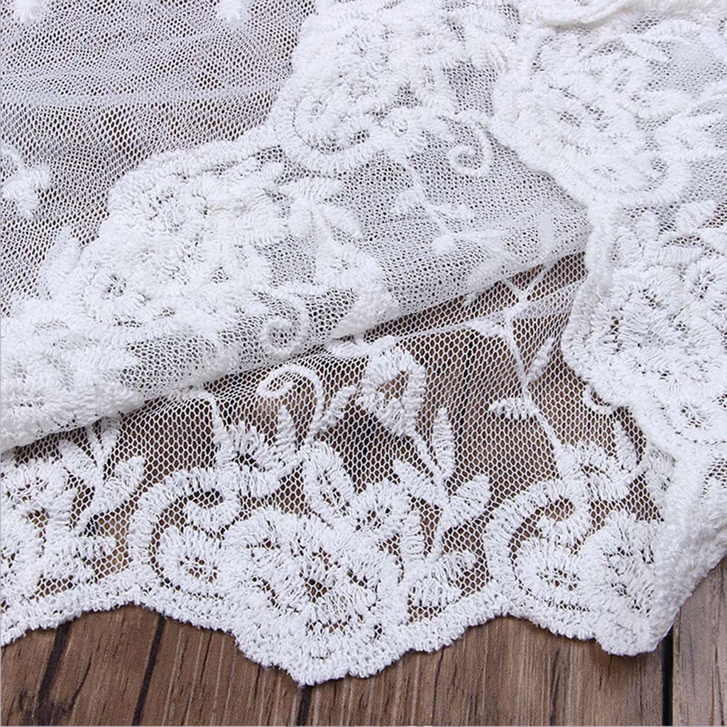 Women's Hollow Kimono Cardigan Swimsuit Cover Up