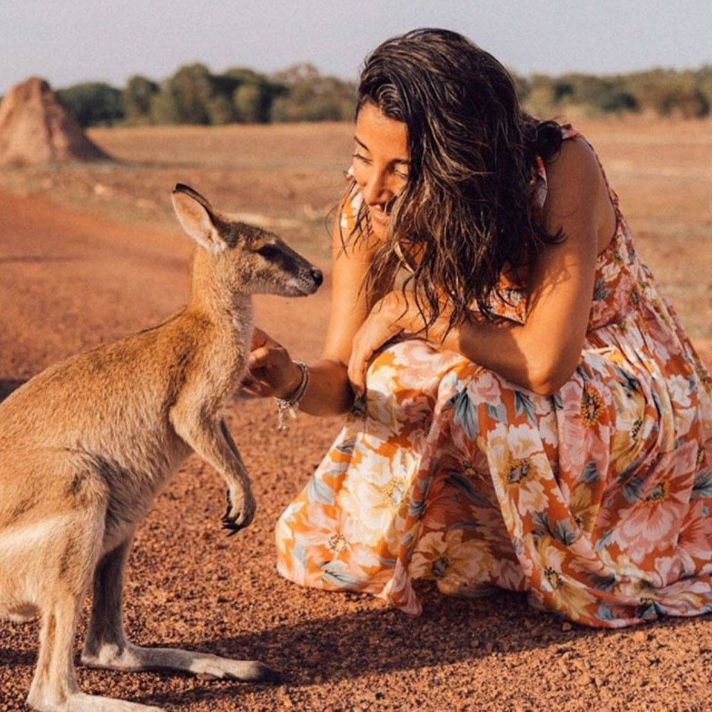 Gypsy Maxi Slip Casual Dress