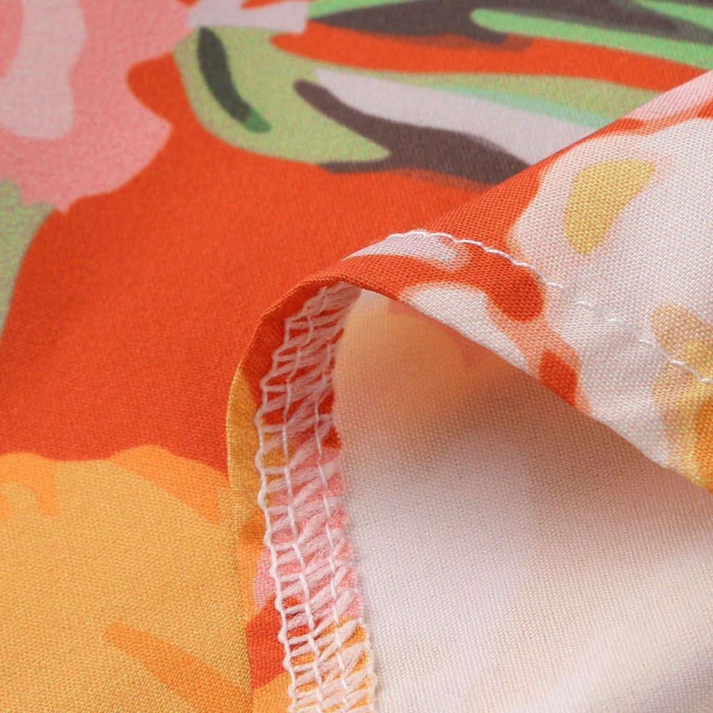 Gypsy Maxi Slip Casual Dress