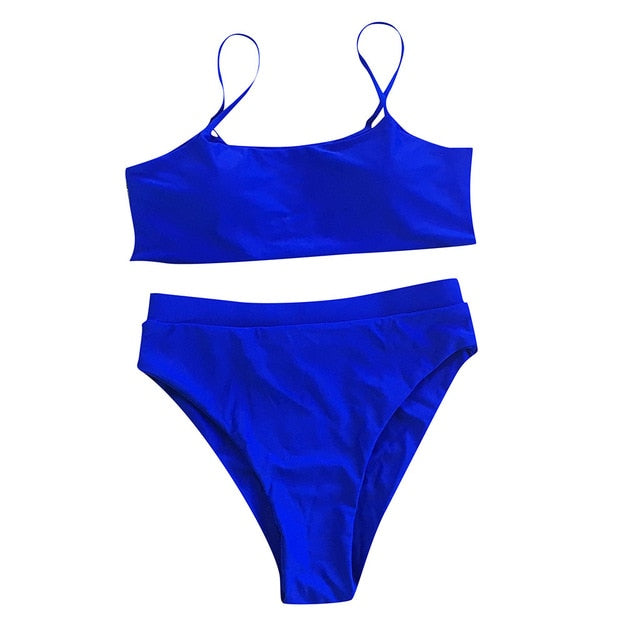 Women's Bikini Set Brazilian Breeze