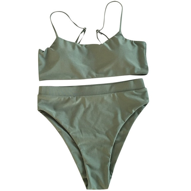 Women's Bikini Set Brazilian Breeze