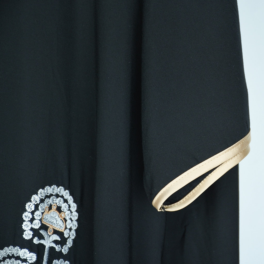 Women Printed Kimono Cardigan Swimsuit Cover Up