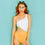 CUPSHE One Shoulder Cut Out One-piece Swimsuit Women Beach Solid Bathing Suit Swimwear 2020 Girl Plain Swimsuits